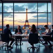 découvrez les étapes incontournables pour créer un site web réussi à paris. de la conception à la mise en ligne, apprenez les meilleures pratiques et conseils pour optimiser votre présence en ligne et atteindre vos objectifs.