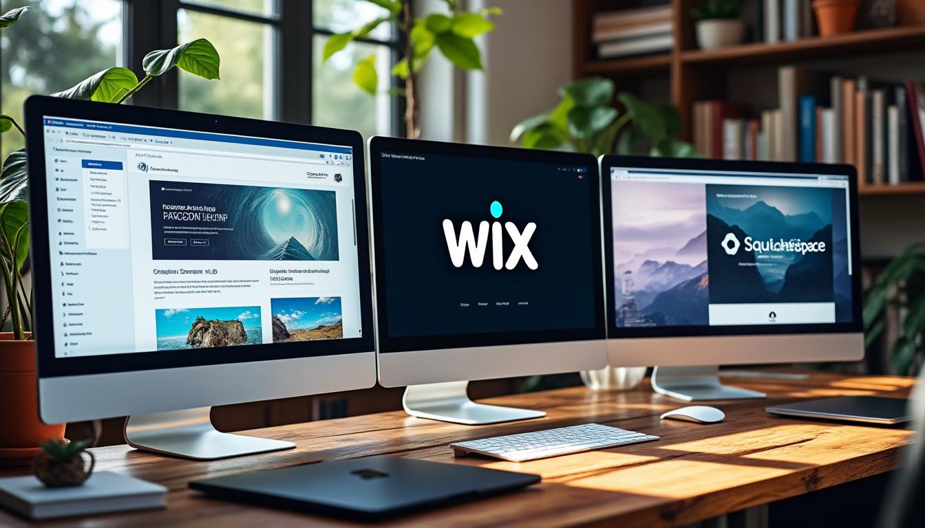 découvrez les étapes incontournables pour créer un site web à paris. de la conception à la mise en ligne, apprenez les meilleures pratiques pour réussir votre projet digital dans la capitale française.