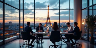 découvrez les étapes incontournables pour créer un site web réussi à paris. de la conception à la mise en ligne, apprenez les meilleures pratiques et conseils pour optimiser votre présence en ligne et atteindre vos objectifs.