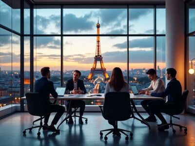 découvrez les étapes incontournables pour créer un site web réussi à paris. de la conception à la mise en ligne, apprenez les meilleures pratiques et conseils pour optimiser votre présence en ligne et atteindre vos objectifs.