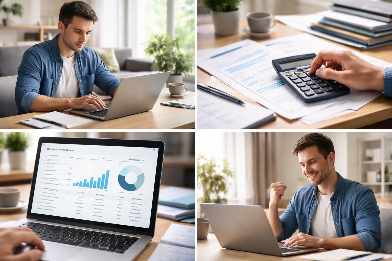 découvrez les étapes essentielles pour réussir votre simulation des indemnités de chômage et optimiser vos droits avec simplicité et précision.