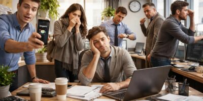 découvrez les 10 excuses les plus courantes que les gens utilisent pour éviter le travail et comment les repérer facilement.