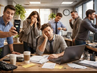 découvrez les 10 excuses les plus courantes que les gens utilisent pour éviter le travail et comment les repérer facilement.