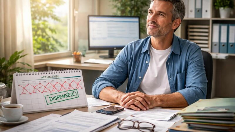 découvrez les implications de la dispense d'actualisation pôle emploi et son impact sur votre parcours professionnel pour mieux gérer votre situation et vos droits.