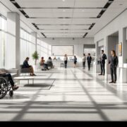 découvrez comment les innovations technologiques améliorent l'accessibilité et l'expérience dans les banques d'accueil pour les personnes à mobilité réduite (pmr).