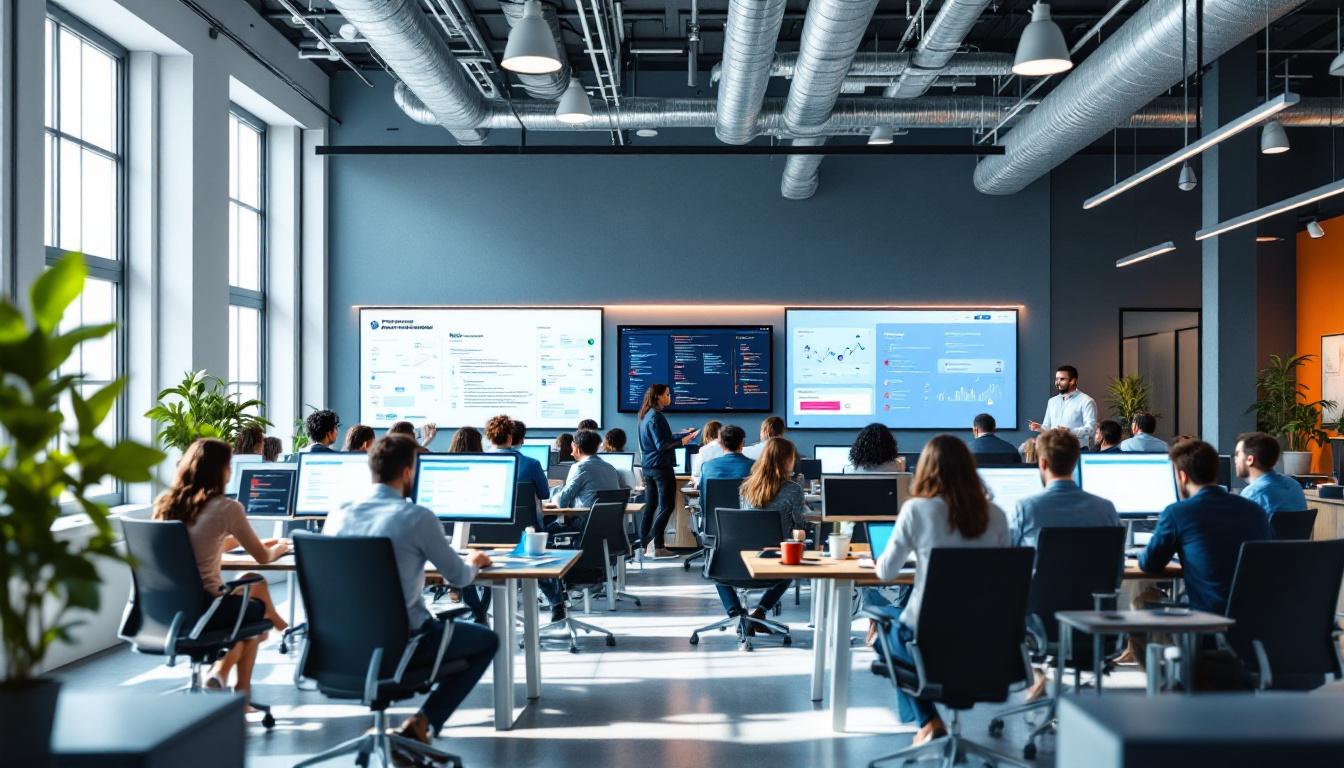 découvrez notre guide complet des meilleures agences de développement web en drôme pour choisir le partenaire idéal pour votre projet digital.