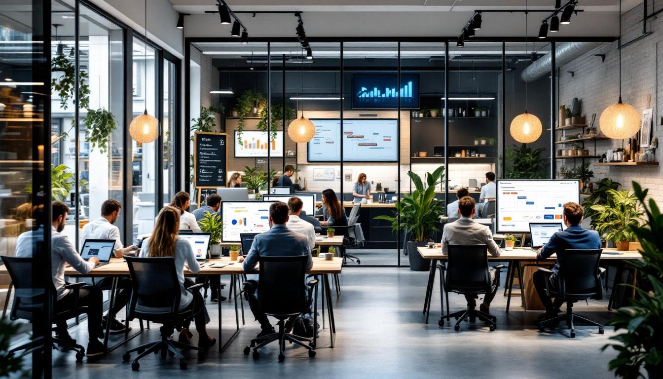 découvrez les meilleures agences web dans la drôme et explorez leurs services uniques pour booster votre présence en ligne et réussir vos projets digitaux.