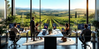 découvrez les meilleures agences web de la drôme et bénéficiez de leurs services uniques pour réussir votre présence en ligne efficacement.