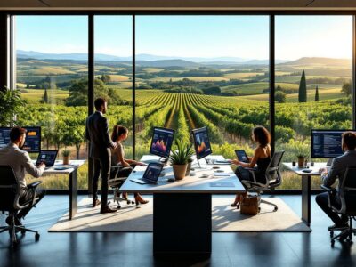 découvrez les meilleures agences web de la drôme et bénéficiez de leurs services uniques pour réussir votre présence en ligne efficacement.