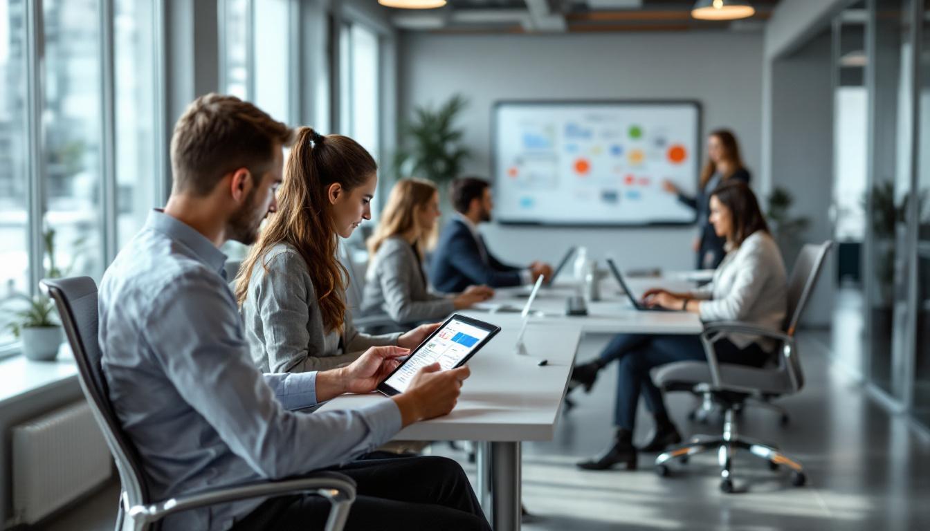 découvrez les meilleures applications indispensables pour optimiser votre productivité professionnelle sur tablette windows. outils performants et faciles d'utilisation adaptés à vos besoins.