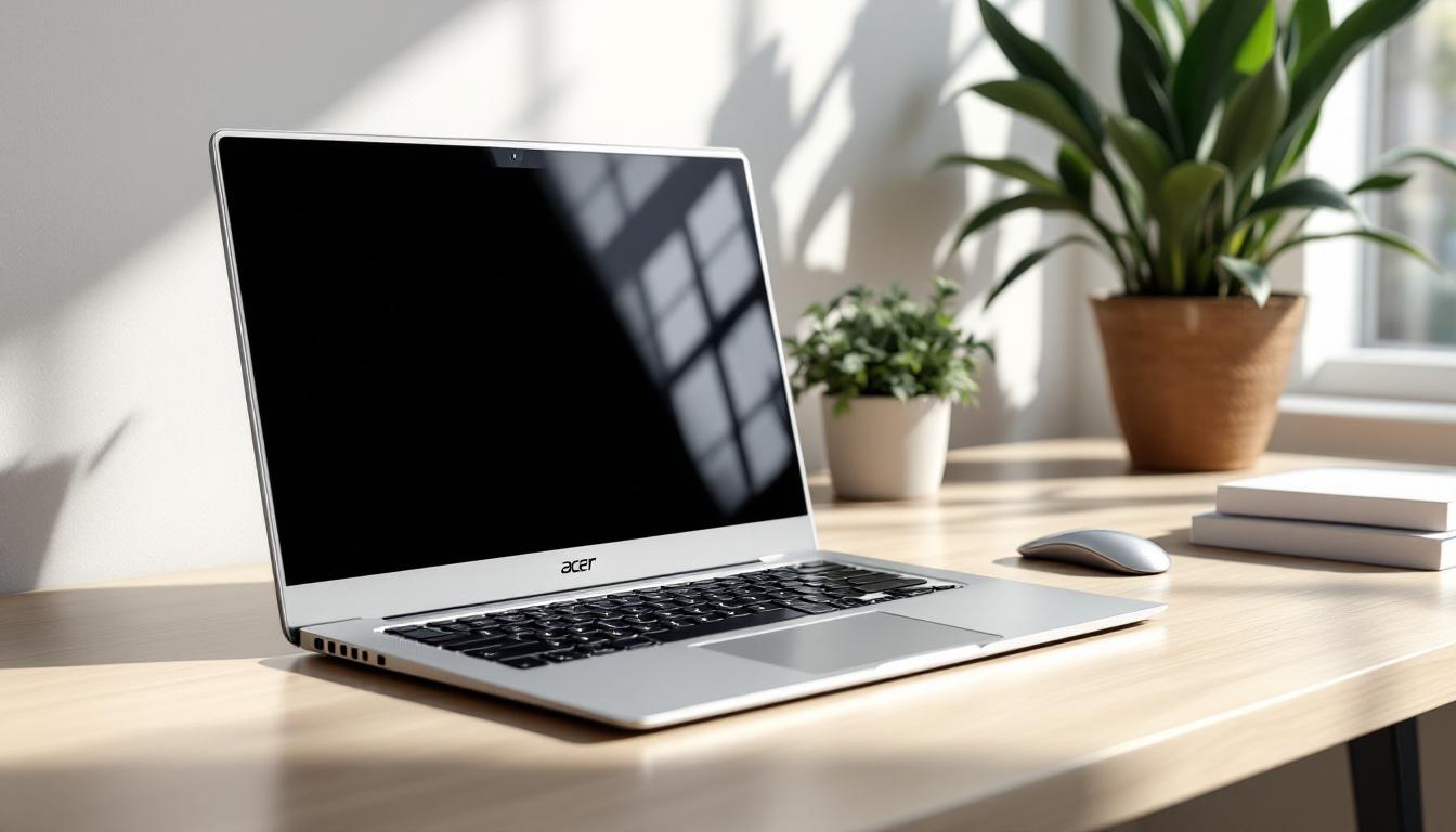 découvrez les meilleures caractéristiques de l'ordinateur portable acer 14 pouces, idéal pour la bureautique et une productivité optimale au quotidien.