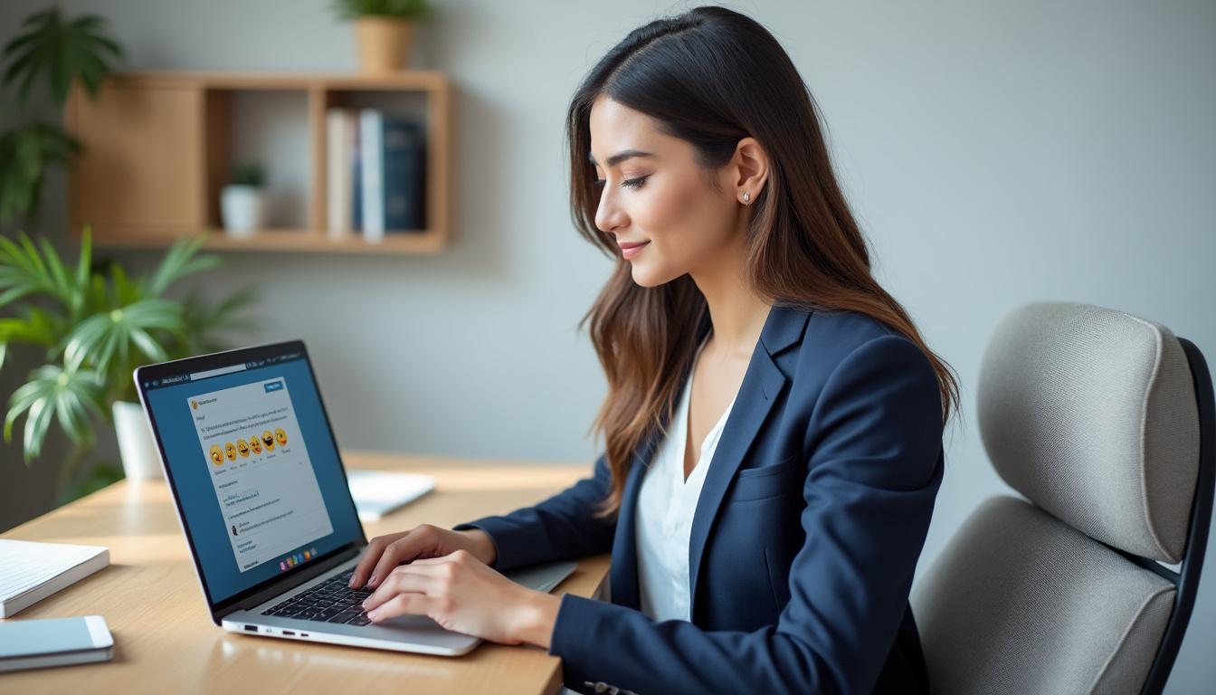 découvrez les meilleurs émojis à utiliser dans vos publications linkedin sur le recrutement ! boostez l’engagement et l’attractivité de vos offres d’emploi grâce à une sélection d’emojis adaptés au secteur rh.