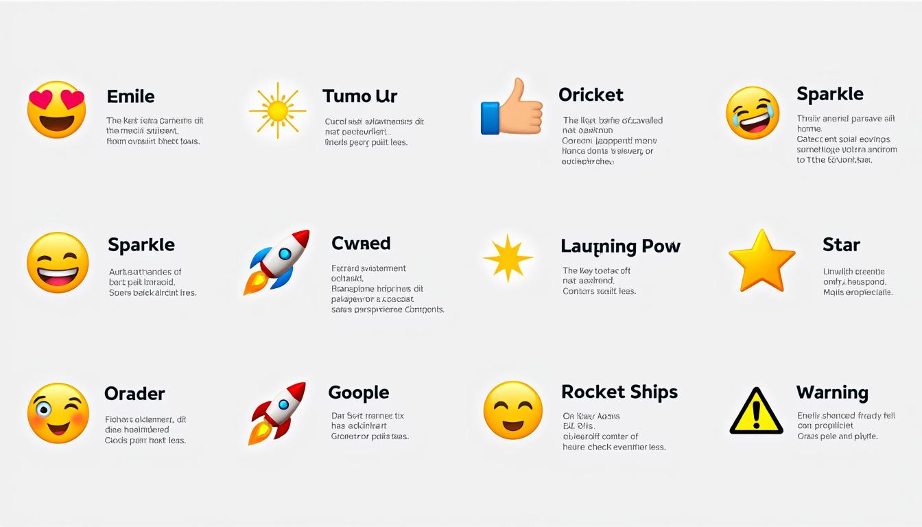 découvrez les meilleurs emoji recrutement à utiliser sur linkedin pour booster l’engagement de vos publications et attirer l’attention des candidats idéaux.