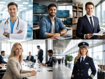 découvrez les métiers les mieux payés en france et obtenez des conseils pratiques pour réussir et lancer votre carrière dans ces secteurs prometteurs.