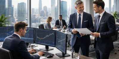 découvrez les métiers les mieux rémunérés en économie et finance, leurs responsabilités clés et les compétences nécessaires pour réussir dans ces secteurs en pleine croissance.