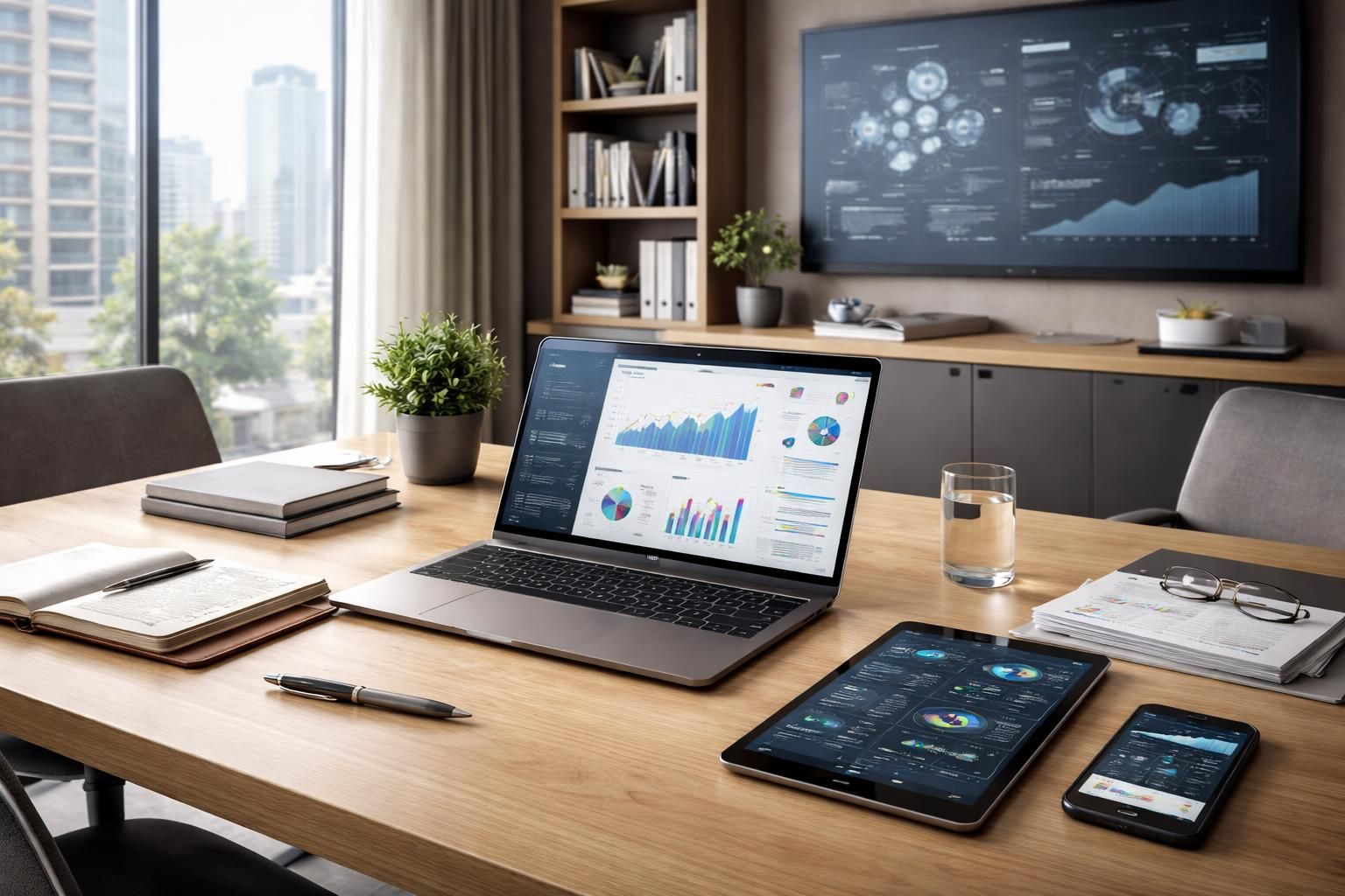 découvrez les outils essentiels pour maximiser l'efficacité et la performance de la stratégie de votre cabinet de conseil.