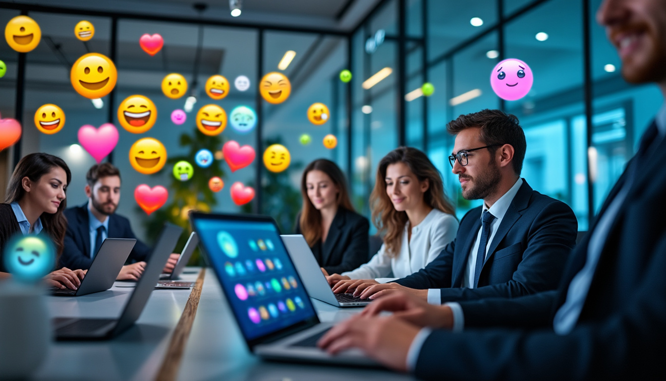 découvrez comment créer un ensemble d’emojis percutant pour linkedin afin de capter l’attention, dynamiser vos publications et renforcer votre marque professionnelle. astuces et conseils pratiques inclus !
