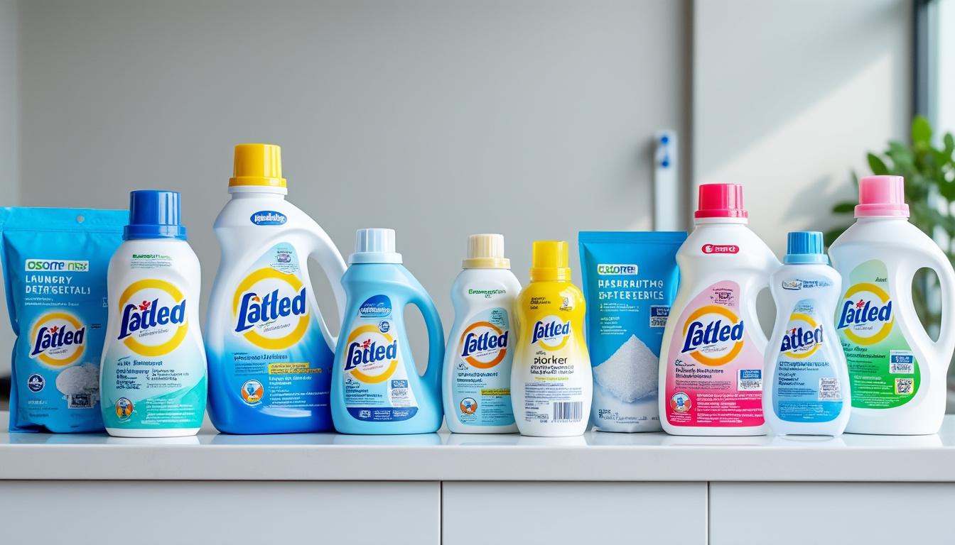 découvrez les secrets d'une lessive professionnelle pour garantir un lavage impeccable et durable. apprenez des astuces et des techniques pour optimiser vos résultats et prolonger la vie de vos vêtements tout en préservant l'environnement.