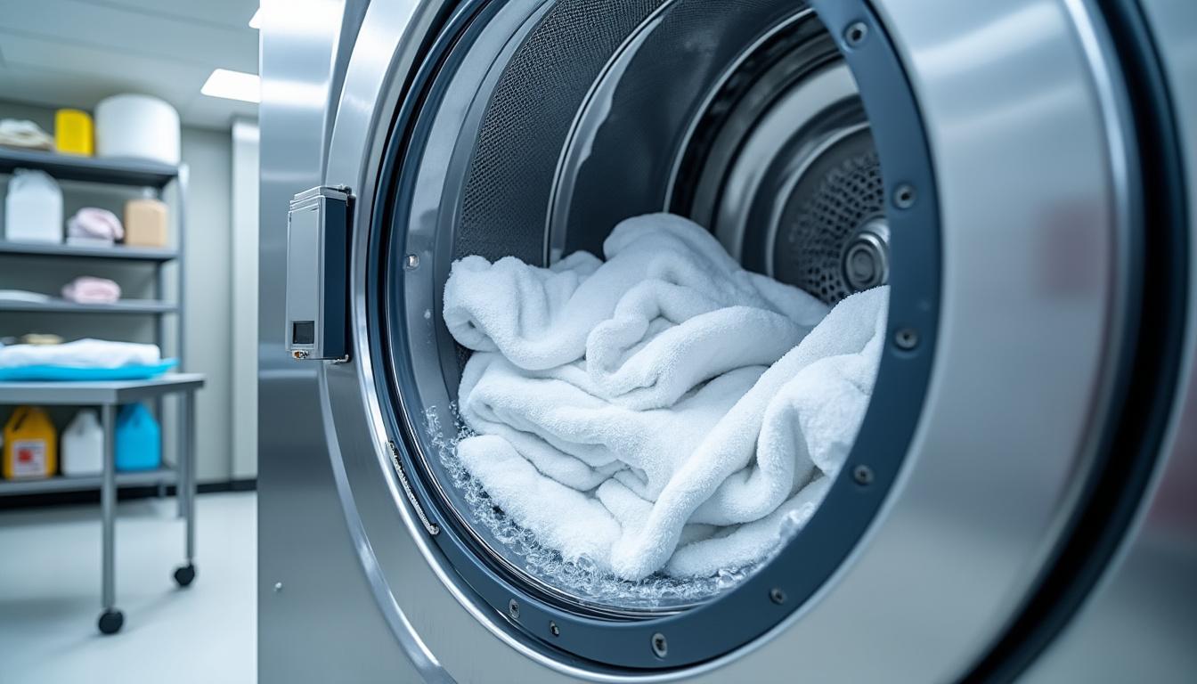 découvrez les secrets d'une lessive professionnelle pour un lavage impeccable et durable. apprenez des astuces et des techniques qui garantissent des vêtements propres, frais et respectueux de l'environnement.