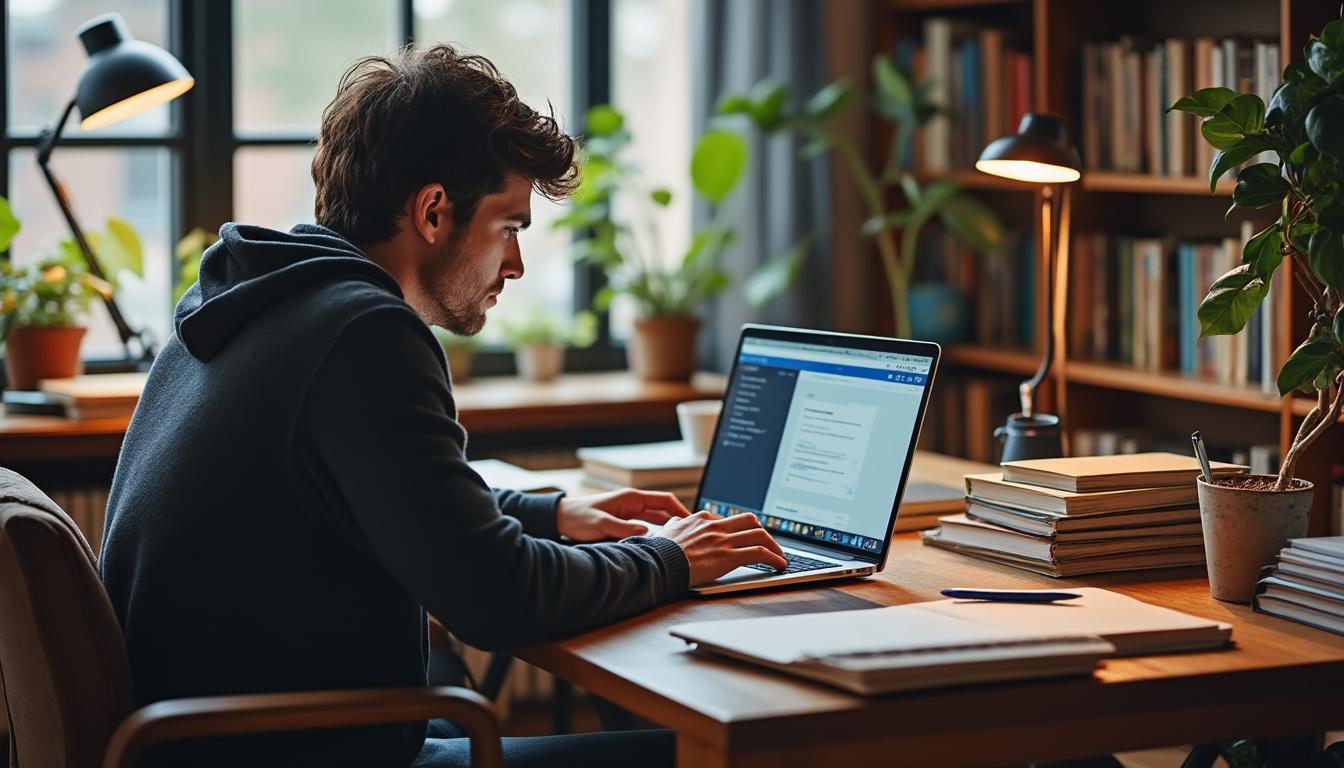 découvrez les tendances incontournables de la formation de développeur web à distance en 2025. explorez les nouvelles technologies, les méthodes d'apprentissage innovantes et les compétences clés nécessaires pour exceller dans un monde numérique en constante évolution.