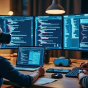 découvrez les tendances incontournables qui façonneront la formation des développeurs web à distance en 2025. restez à la pointe de l'innovation et préparez-vous aux évolutions du secteur grâce à des contenus adaptés, des technologies émergentes et des approches pédagogiques modernes.