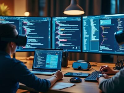 découvrez les tendances incontournables qui façonneront la formation des développeurs web à distance en 2025. restez à la pointe de l'innovation et préparez-vous aux évolutions du secteur grâce à des contenus adaptés, des technologies émergentes et des approches pédagogiques modernes.