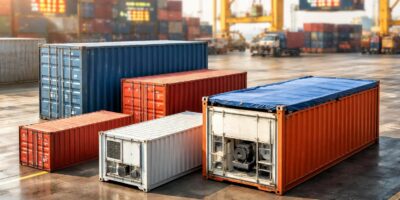 découvrez comment les prix des conteneurs varient en fonction de leur type et de leur taille pour faire le meilleur choix adapté à vos besoins.