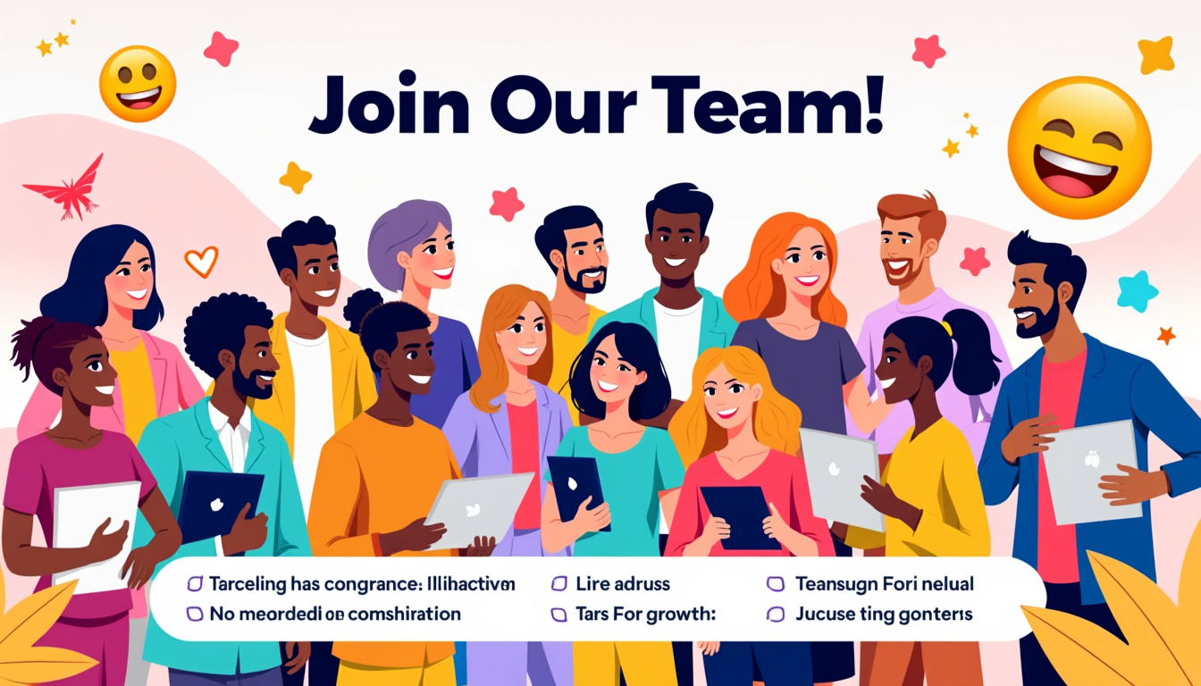 découvrez comment l'utilisation d'emojis professionnels sur linkedin influence le recrutement, améliore la visibilité des profils et favorise l'engagement avec les recruteurs et candidats.