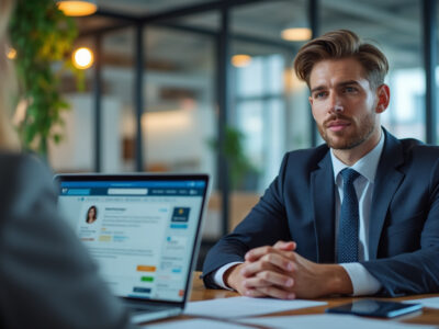 découvrez comment l'utilisation d'emojis professionnels sur linkedin influence le processus de recrutement, améliore l'engagement et renforce l'image de marque des employeurs.