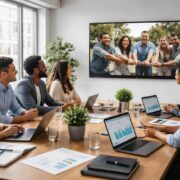 découvrez comment les vidéos de team building peuvent renforcer la cohésion d'équipe et booster la productivité au sein de votre entreprise.