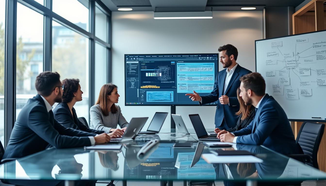 découvrez comment l'implémentation d'une plateforme pdp peut transformer l'efficacité opérationnelle de votre entreprise, en optimisant les processus, réduisant les coûts et améliorant la collaboration au sein des équipes.