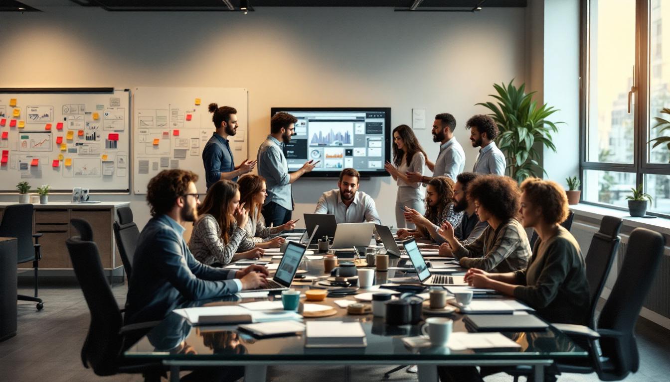 découvrez notre sélection des meilleures agences seo à montpellier pour améliorer votre visibilité en ligne et attirer plus de clients grâce à des stratégies efficaces.