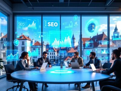 découvrez notre sélection des meilleures agences seo à montpellier pour améliorer votre visibilité en ligne et booster votre trafic efficacement.