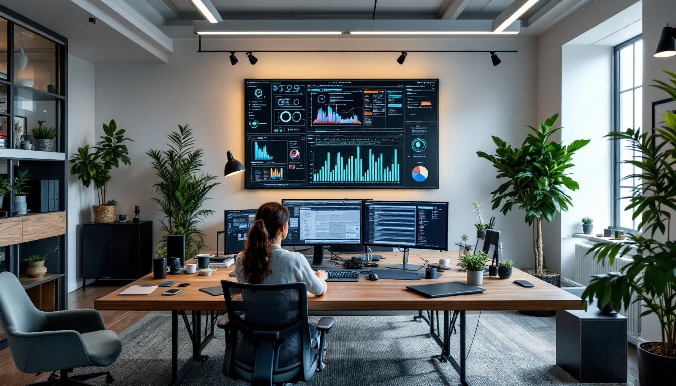 découvrez notre sélection des meilleures agences web à nantes pour dynamiser votre visibilité en ligne et accélérer la croissance de votre entreprise grâce à des solutions digitales sur mesure.