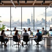 découvrez notre sélection des meilleures agences web à nantes pour dynamiser votre présence en ligne et propulser votre business vers le succès digital.