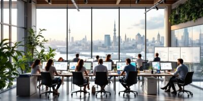 découvrez notre sélection des meilleures agences web à nantes pour dynamiser votre présence en ligne et propulser votre business vers le succès digital.