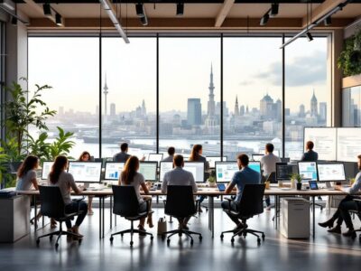 découvrez notre sélection des meilleures agences web à nantes pour dynamiser votre présence en ligne et propulser votre business vers le succès digital.