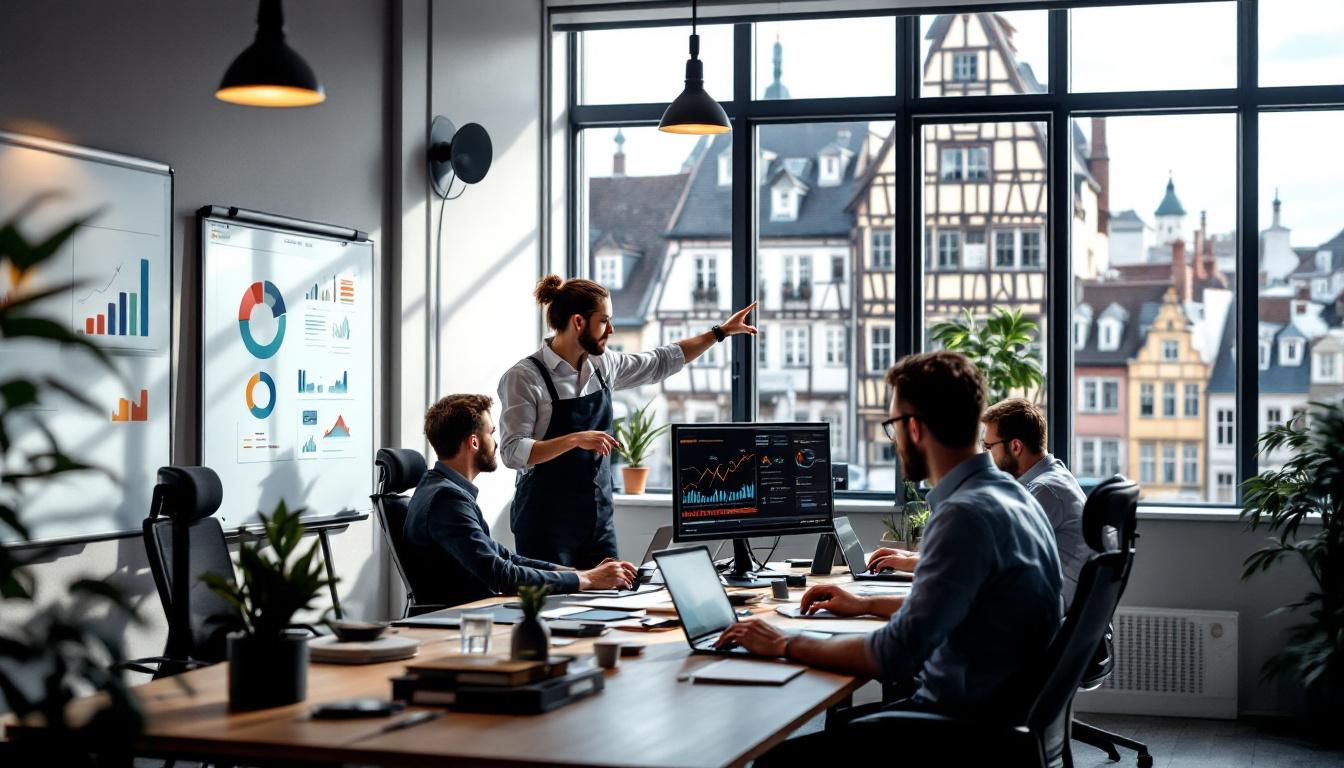 découvrez notre sélection des meilleurs consultants seo à strasbourg pour améliorer votre visibilité en ligne et optimiser votre référencement naturel efficacement.