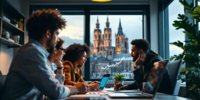 découvrez notre sélection des meilleurs consultants seo à strasbourg pour améliorer votre référencement et augmenter votre visibilité en ligne efficacement.