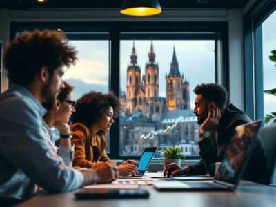 découvrez notre sélection des meilleurs consultants seo à strasbourg pour améliorer votre référencement et augmenter votre visibilité en ligne efficacement.