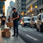 découvrez les nouveaux modèles économiques de la livraison du dernier kilomètre et leur impact sur le secteur. analyse des tendances, défis et solutions innovantes pour une logistique urbaine plus efficace.