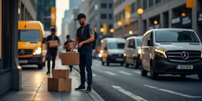 découvrez les nouveaux modèles économiques de la livraison du dernier kilomètre et leur impact sur le secteur. analyse des tendances, défis et solutions innovantes pour une logistique urbaine plus efficace.