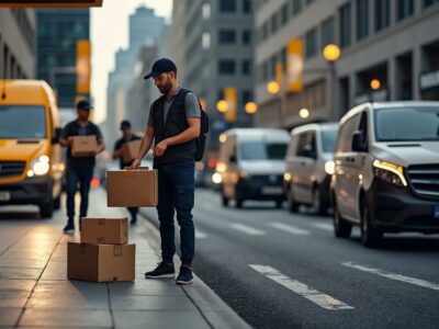découvrez les nouveaux modèles économiques de la livraison du dernier kilomètre et leur impact sur le secteur. analyse des tendances, défis et solutions innovantes pour une logistique urbaine plus efficace.