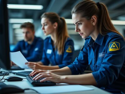 découvrez l'importance incontournable du vêtement de travail pour les agents de la fonction publique territoriale. cet article explore les raisons pour lesquelles un uniforme adapté est essentiel pour garantir la sécurité, la visibilité et le professionnalisme dans le service public.
