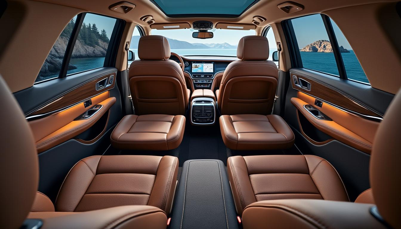 découvrez notre service de location de voiture avec chauffeur, alliant confort et élégance. profitez d'une expérience de transport de luxe à portée de main, idéale pour vos déplacements professionnels ou personnels. réservez dès maintenant et voyagez en toute sérénité.