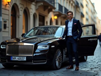 découvrez notre service de location de voiture avec chauffeur, alliant confort et élégance. profitez d'une expérience de transport haut de gamme à portée de main, pour vos déplacements professionnels ou privés. réservez dès maintenant et voyagez en toute sérénité.