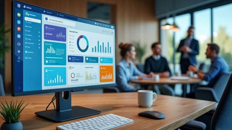 découvrez notre logiciel de gestion sportive qui simplifie la communication entre membres. optimisez l'organisation de vos équipes, partagez des informations essentielles et renforcez la cohésion grâce à une plateforme intuitive et efficace.