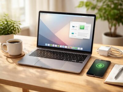découvrez nos astuces simples et efficaces pour préserver la batterie de votre macbook pro au quotidien et prolonger sa durée de vie.