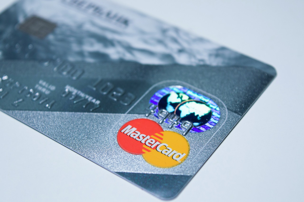 Mastercard Titanium