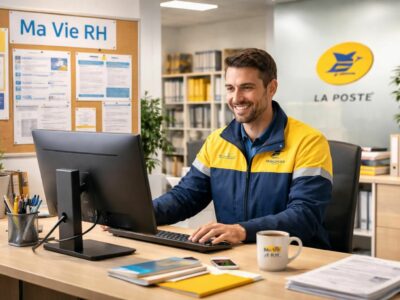 découvrez ma vie rh, le service dédié aux postiers de la poste pour gérer facilement leurs ressources humaines et bénéficier d'un accompagnement personnalisé.
